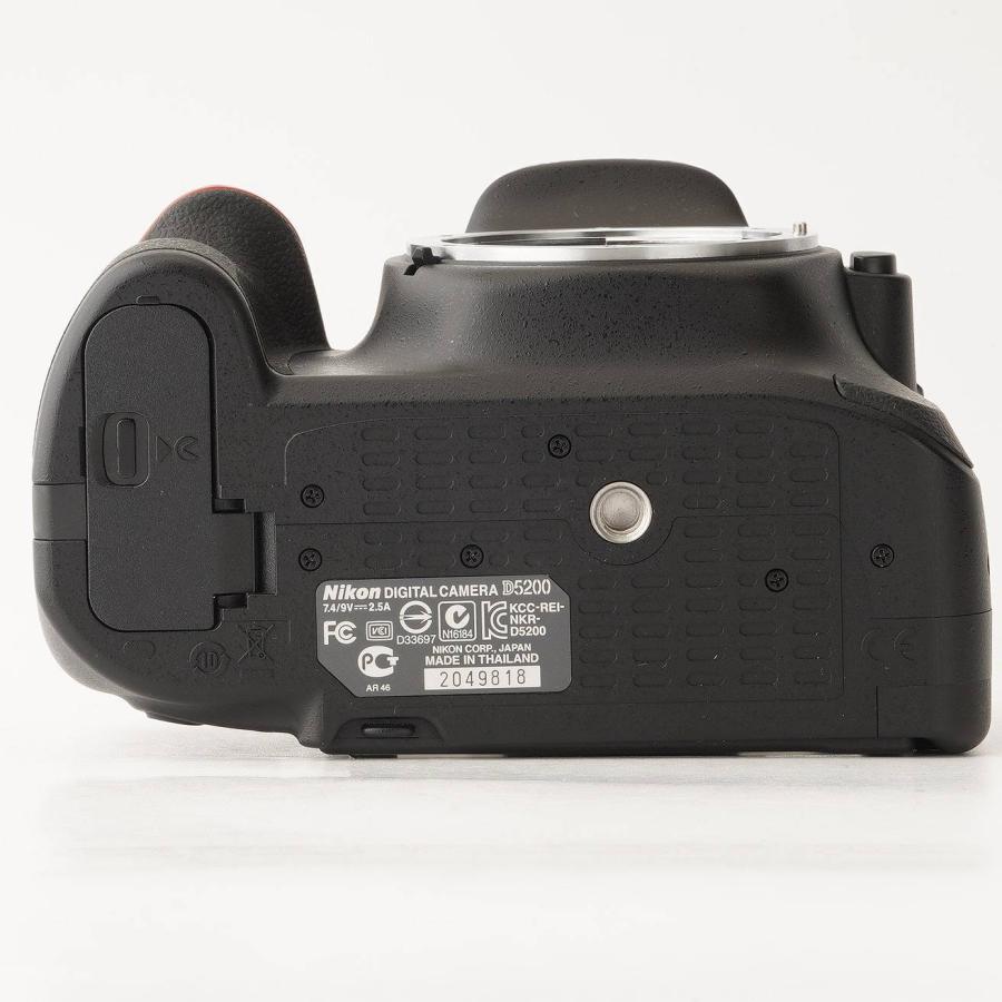 ニコン（Nikon） Nikon D5200 ボディ デジタル一眼レフカメラ