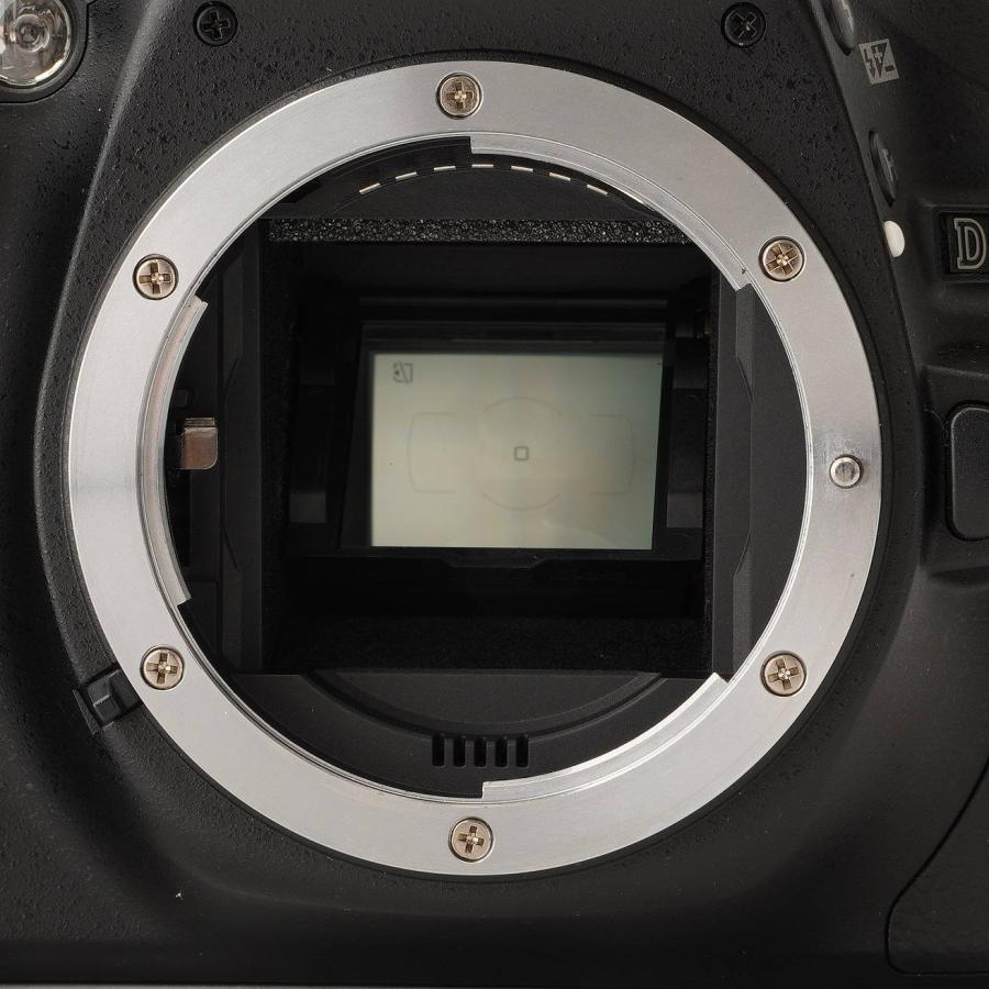 ★使用回数少/シャッター数1,543回★ Nikon ニコン D5200 ボディ ニコン（Nikon） Nikon D5200 ボディ デジタル一眼レフカメラ
