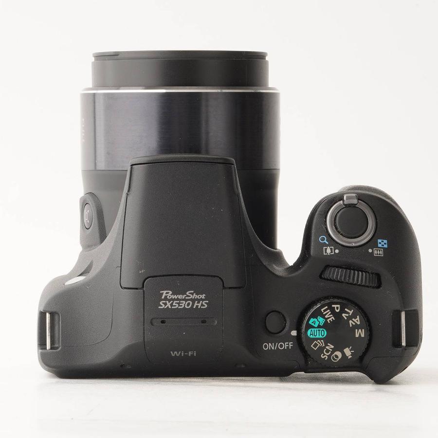 ♥キャノン　カメラ SX530HS デジタル一眼カメラ　光学50倍ズーム キヤノン（Canon） Canon PowerShot SX530 HS 50x 光学ズーム Full HD