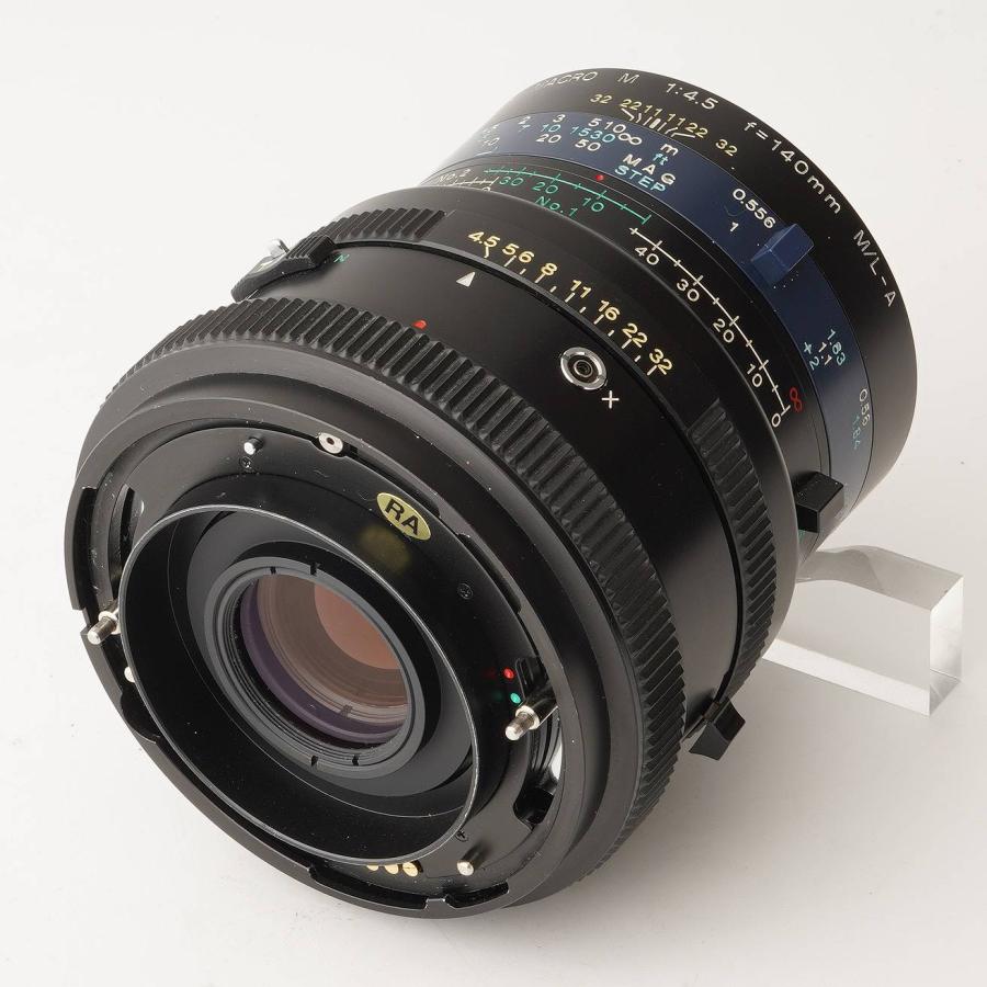 Mamiya（マミヤ） Mamiya MAMIYA-SEKOR MACRO M 140mm F4.5 M L-A RZ67