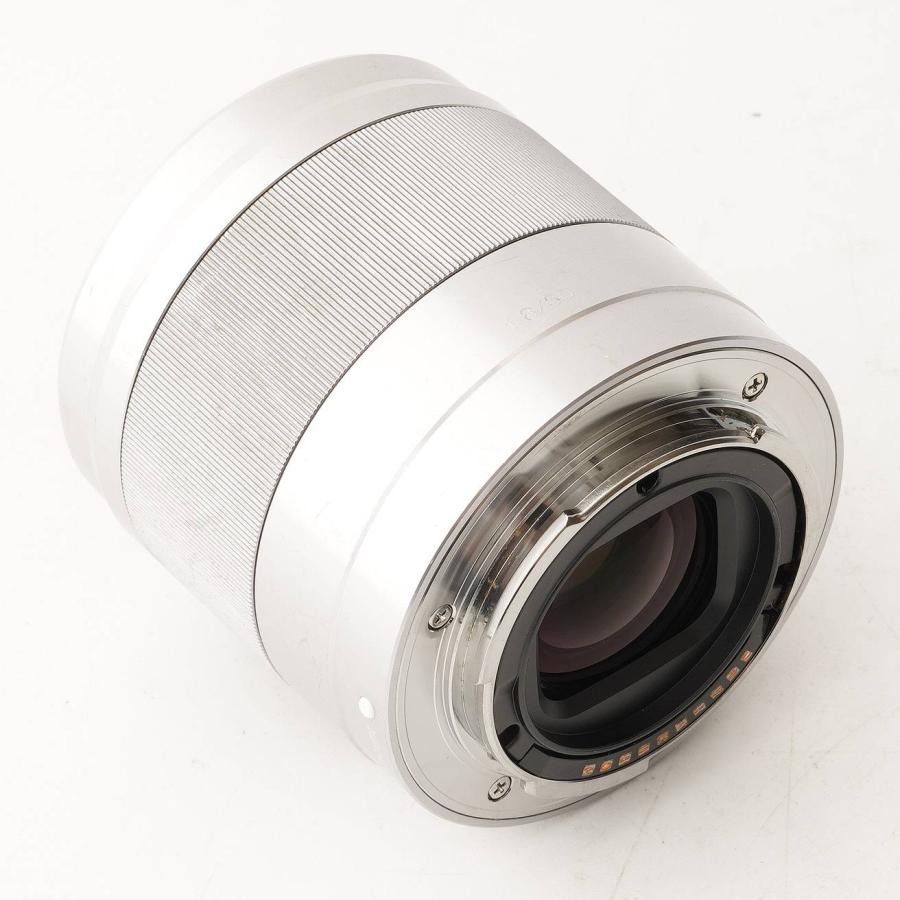 美品 SONY E 50mm F1.8 OSS Eマウント純正レンズ SONY（ソニー） Sony E 50mm F1.8 OSS Eマウント : ナチュラル・カメラ