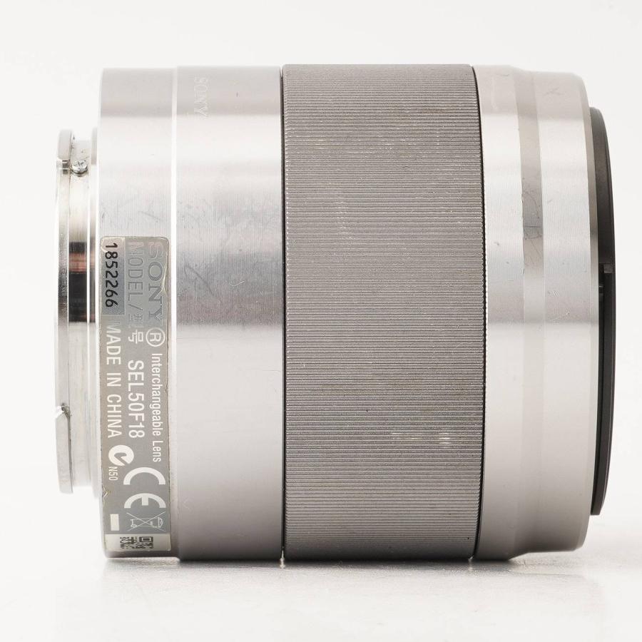 SONY（ソニー） Sony E 50mm F1.8 OSS Eマウント : ナチュラル・カメラ