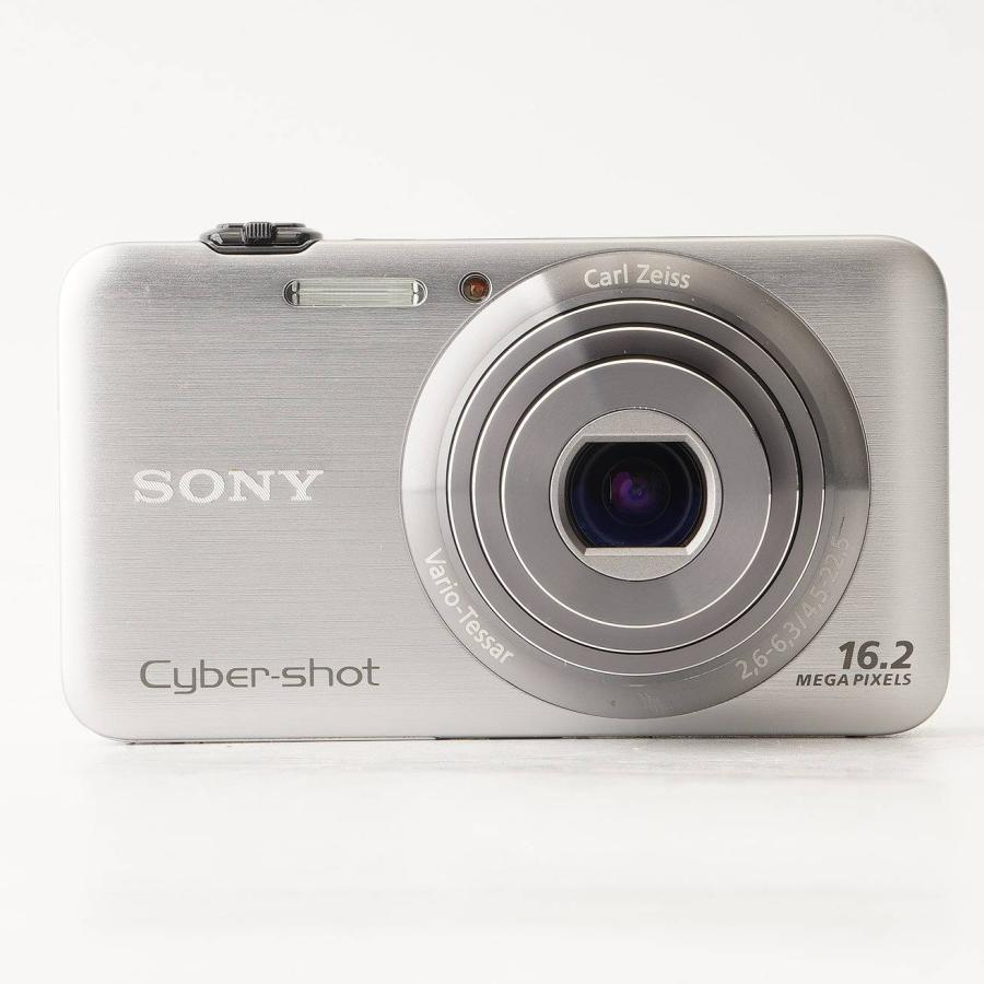 SONY（ソニー） サイバーショット Cyber-shot DSC-WX7 シルバー 5x