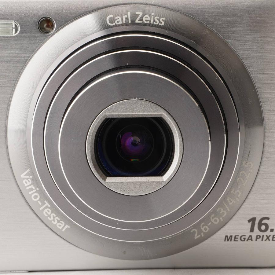 SONY（ソニー） サイバーショット Cyber-shot DSC-WX7 シルバー 5x