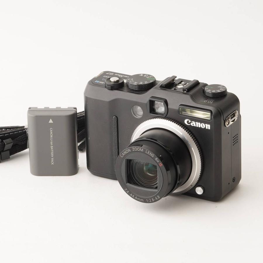 キヤノン（Canon） Canon PowerShot G7 ブラック コンパクトデジタル