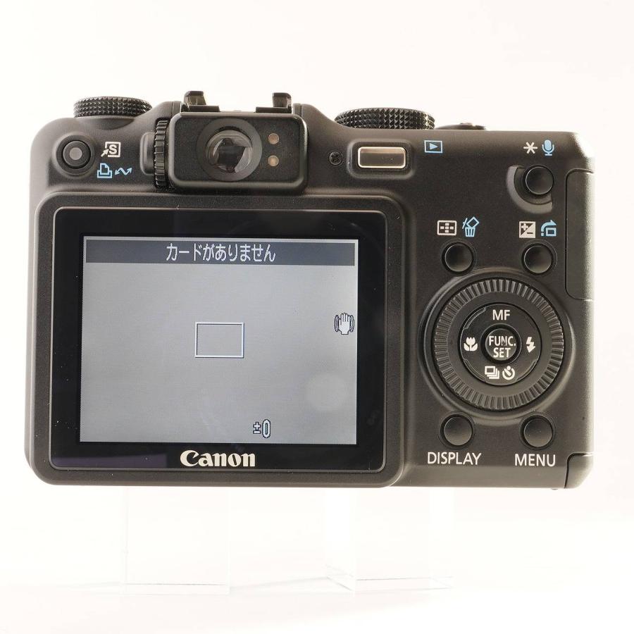 キヤノン（Canon） Canon PowerShot G7 ブラック コンパクトデジタル