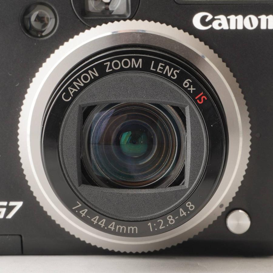 キヤノン（Canon） Canon PowerShot G7 ブラック コンパクトデジタル