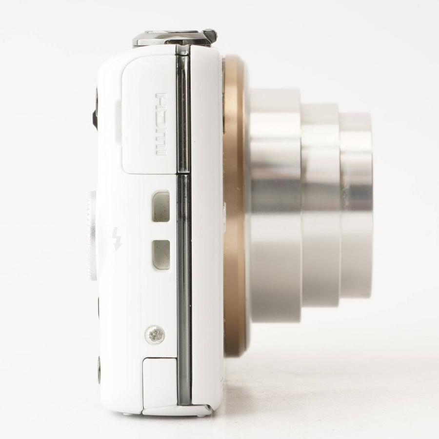 SONY（ソニー） サイバーショット Cyber-shot DSC-WX100 ホワイト10x
