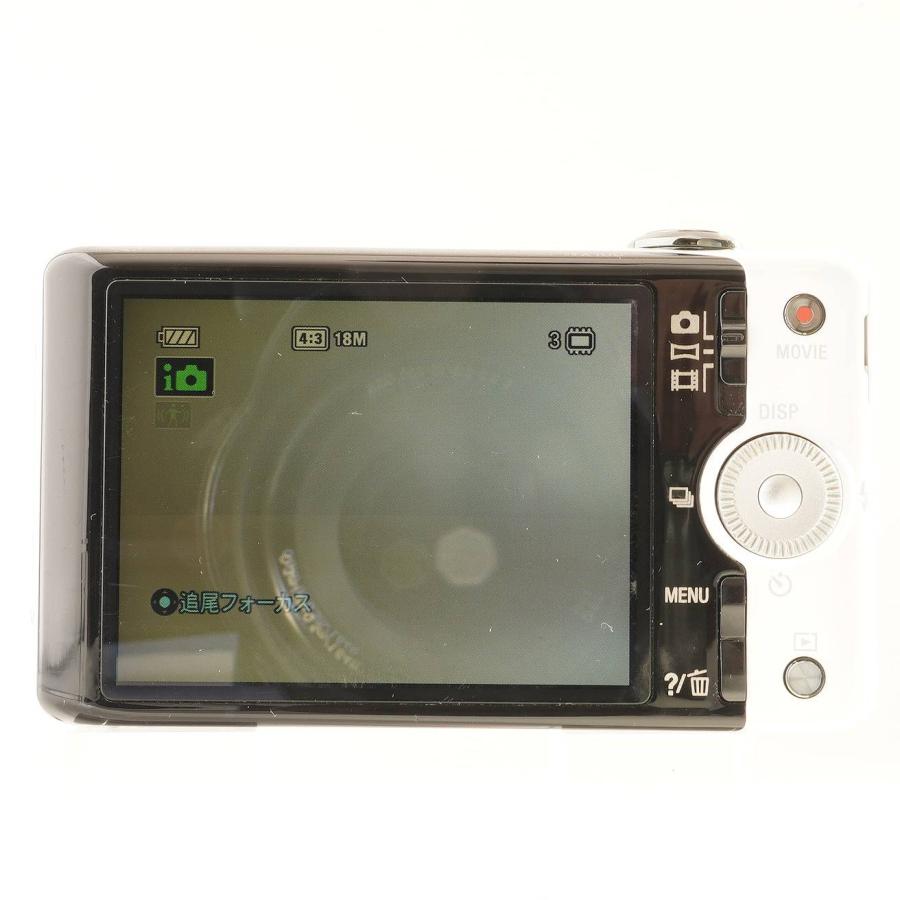 SONY（ソニー） サイバーショット Cyber-shot DSC-WX100 ホワイト10x