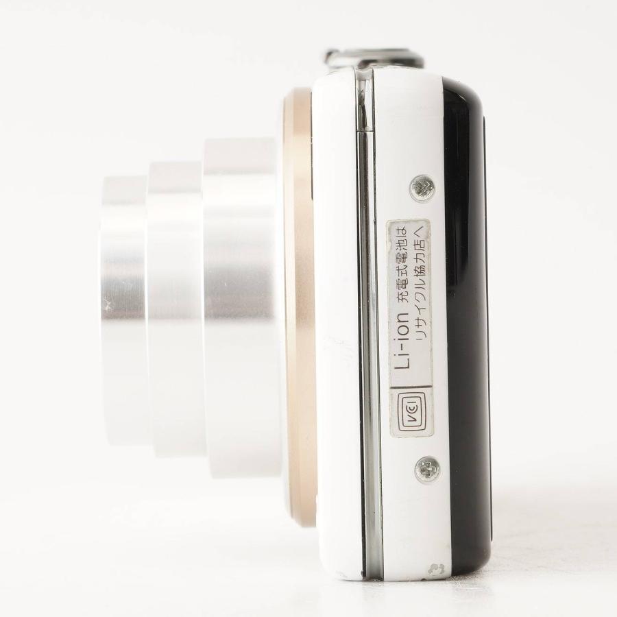 Sony Cyber-shot 10倍ズーム　ホワイト DSC-WX100 SONY（ソニー） サイバーショット Cyber-shot DSC-WX100 ホワイト10x