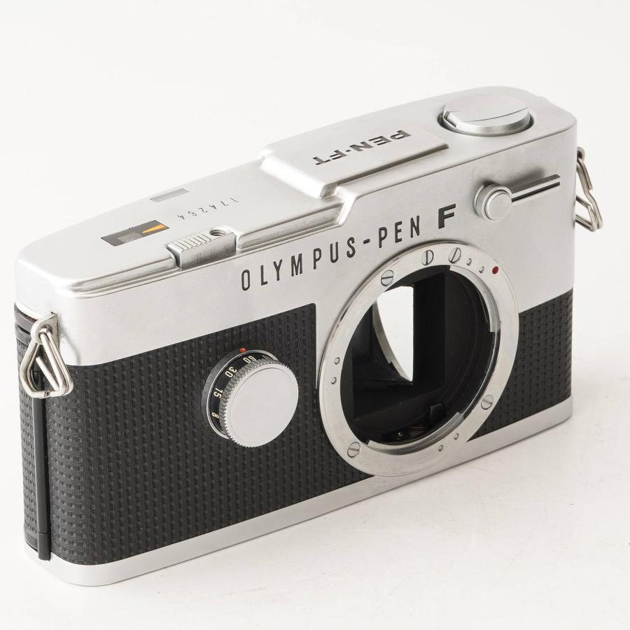 ★美品★オリンパスOLYMPUS PEN-FT G.Zuiko Auto-S オリンパス（OLYMPUS） Olympus PEN FT / G.Zuiko Auto-S 40mm F1.4