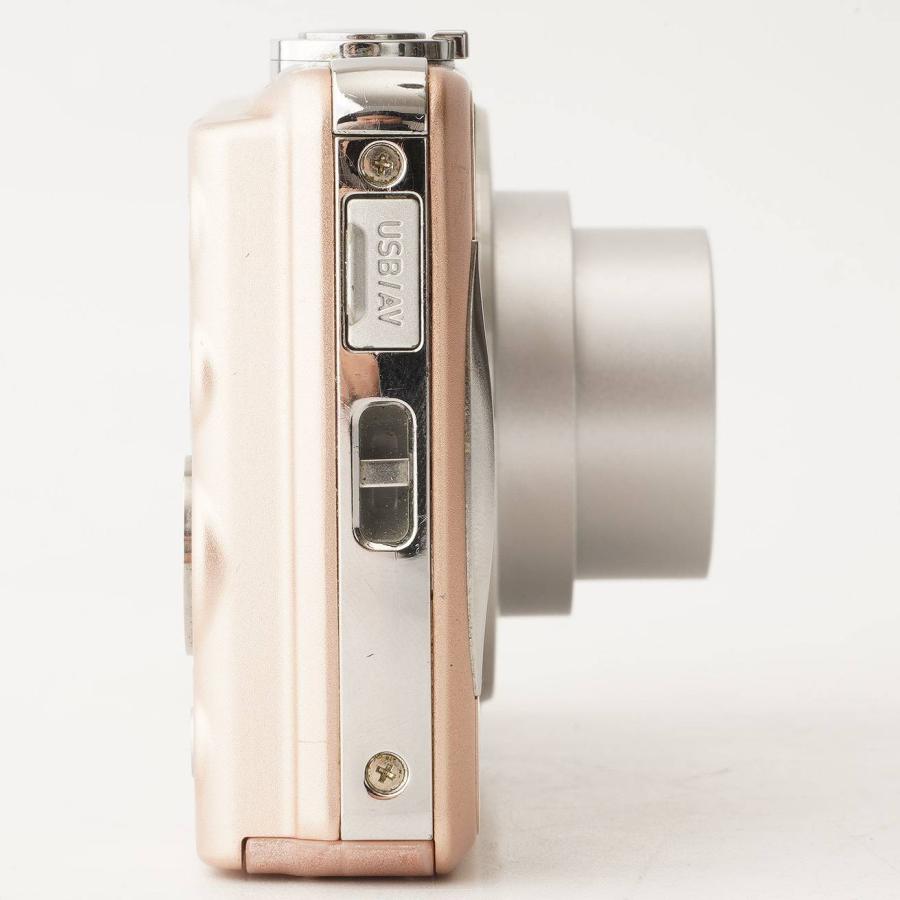 CASIO（カシオ） Casio EXILIM EX-Z270 ピンク 4x 光学ズーム