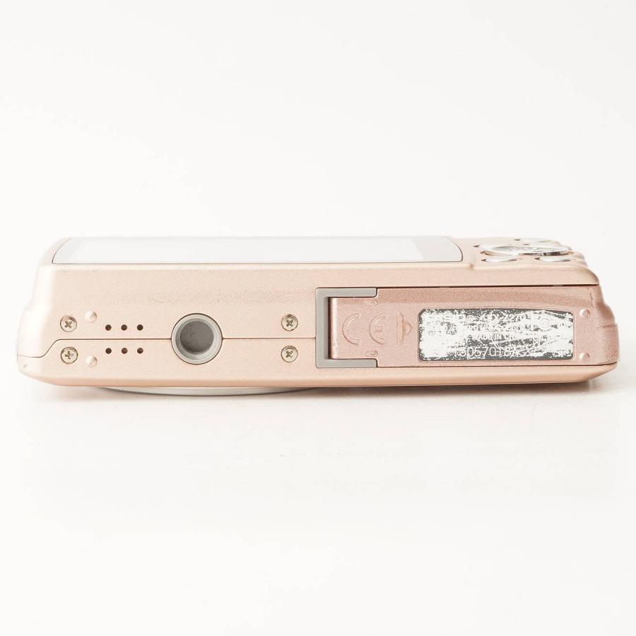 CASIO EXILIM ZOOM EX-Z270 デジタルカメラ　ピンク CASIO（カシオ） Casio EXILIM EX-Z270 ピンク 4x 光学ズーム