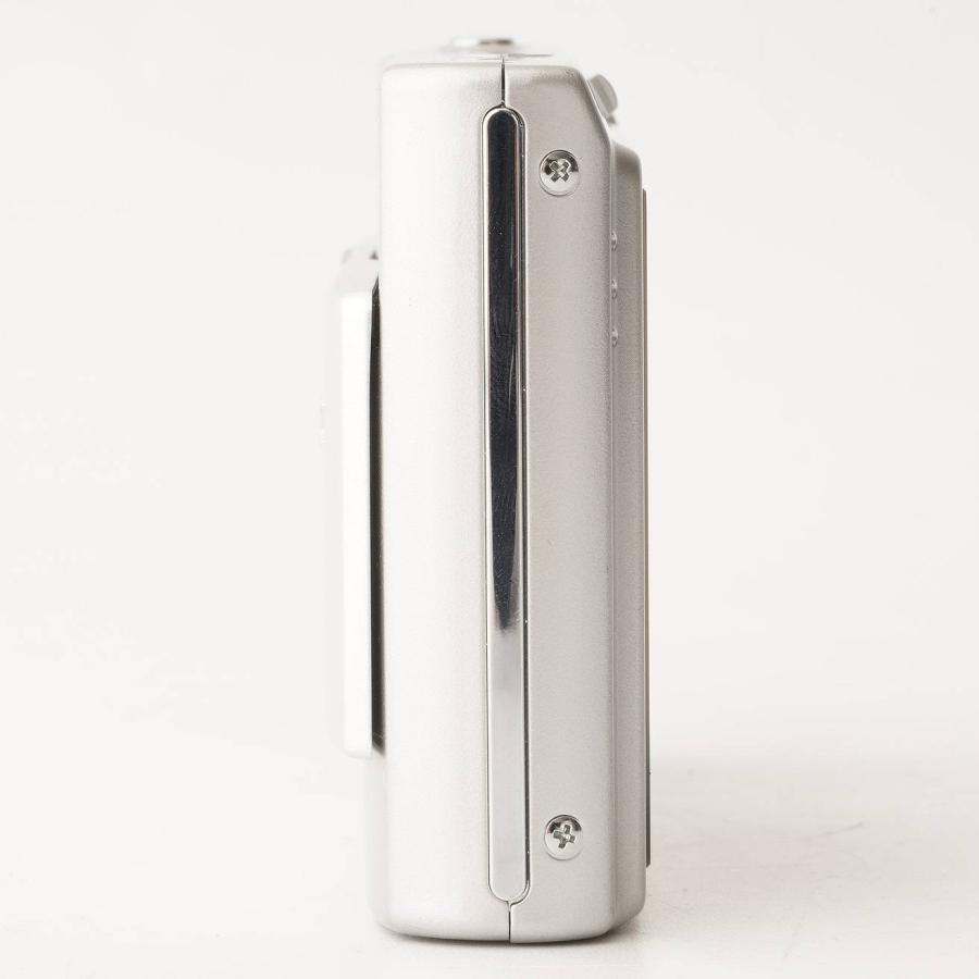 SONY（ソニー） Sony Cyber-shot DSC-T10 シルバー 3x 光学ズーム