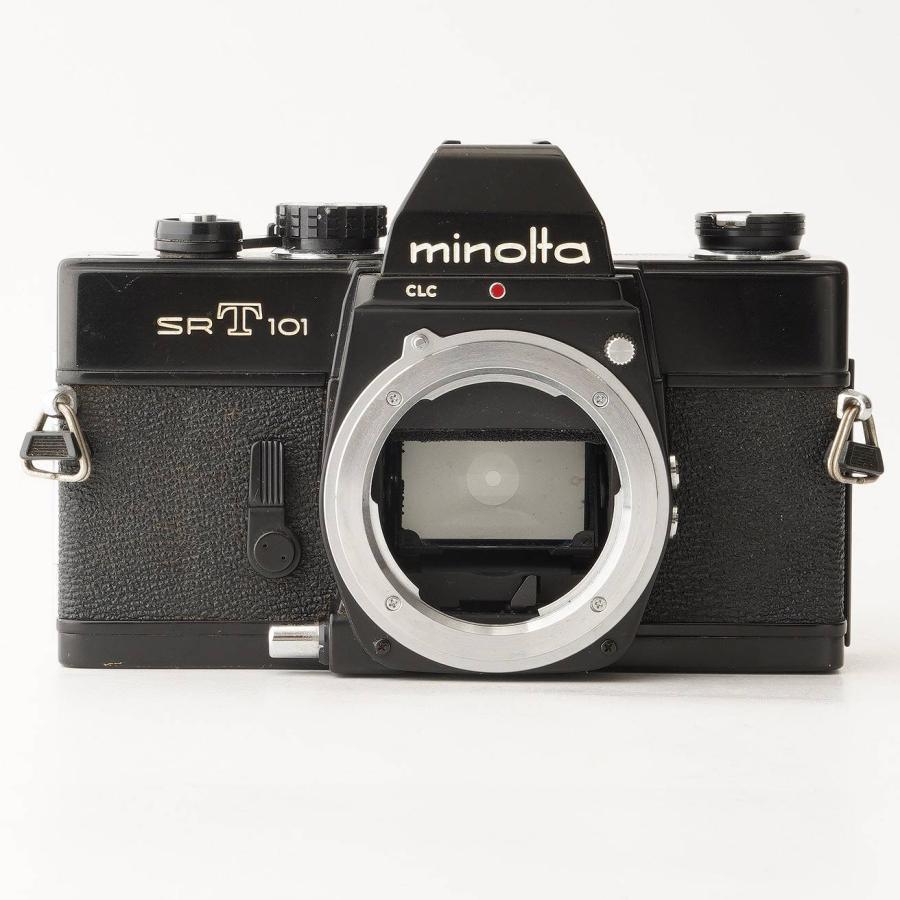 コニカミノルタ（KONICA MINOLTA） ミノルタ Minolta SRT 101 / MC