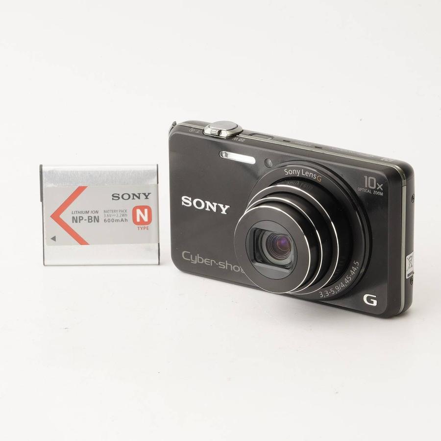 SONY（ソニー） サイバーショット Cyber-shot DSC-WX220 ブラック 10x