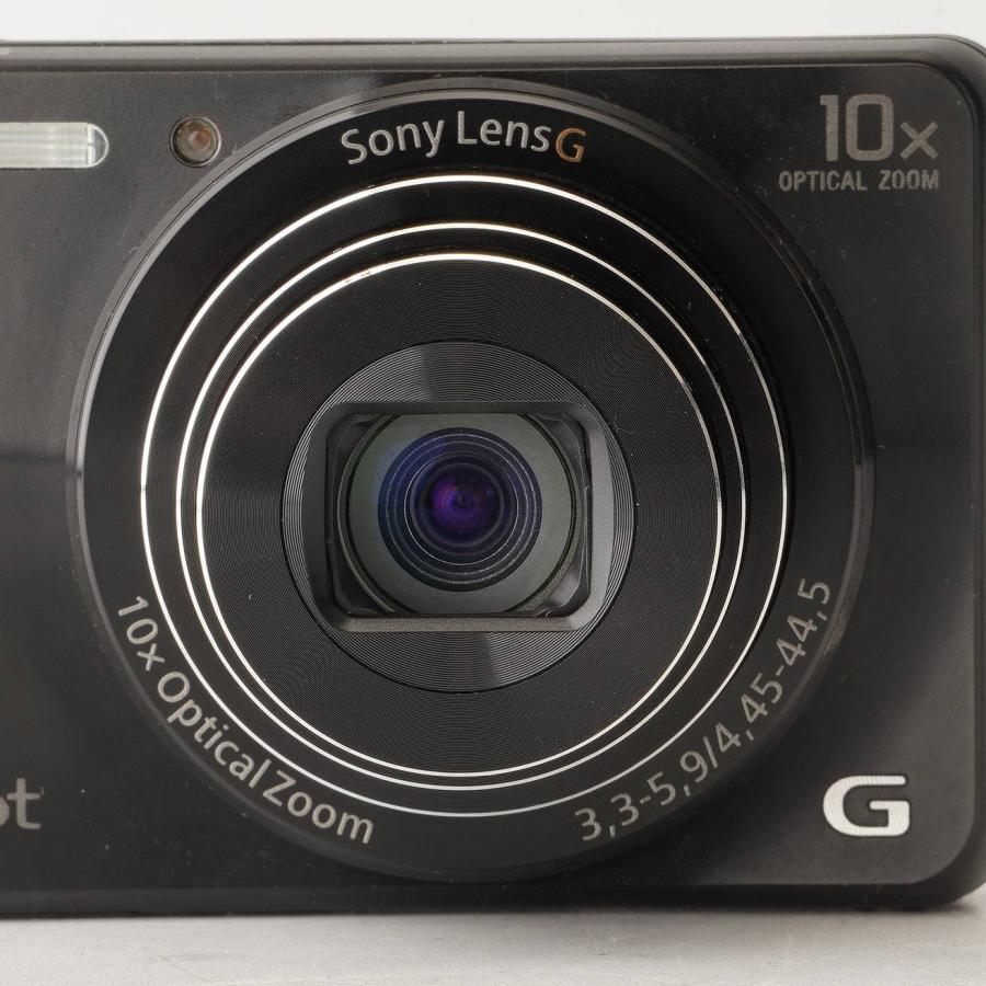 SONY（ソニー） サイバーショット Cyber-shot DSC-WX220 ブラック 10x