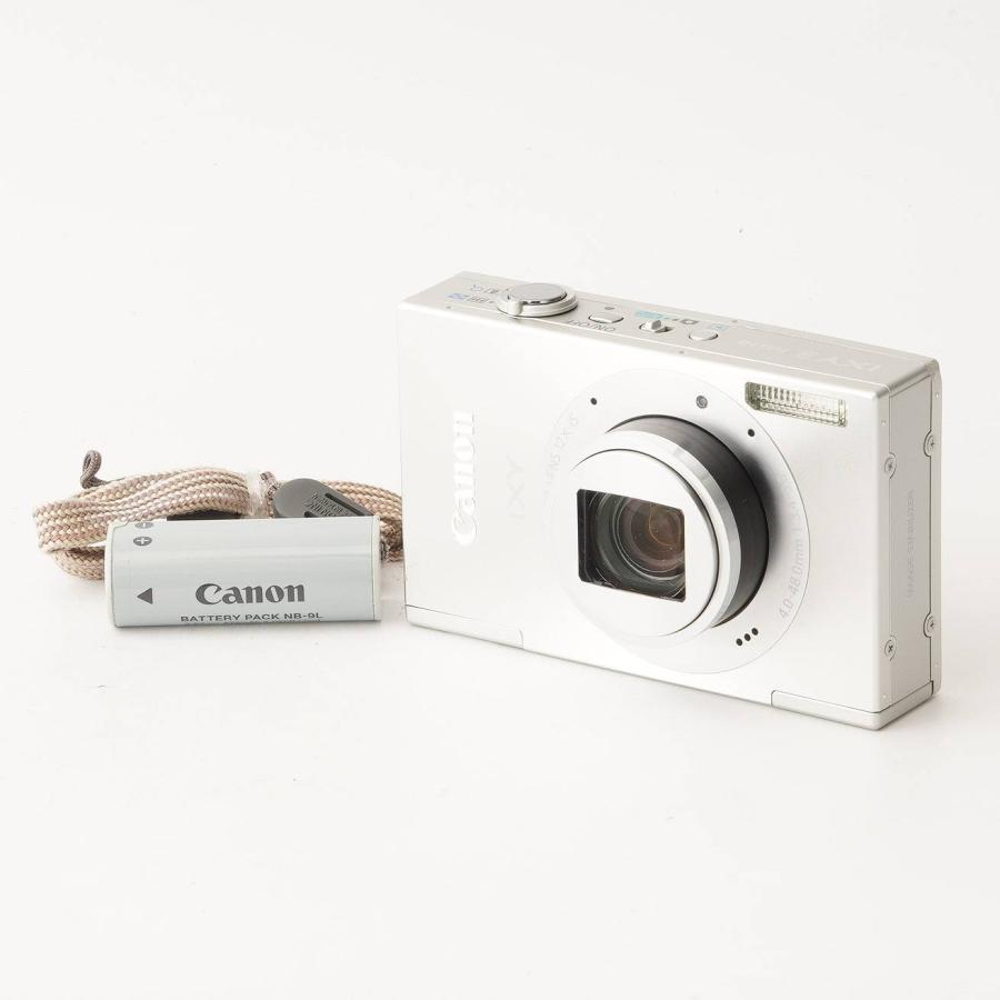 Canon IXY 3 シルバー IXY 3 [シルバー]の製品画像 - 価格.com