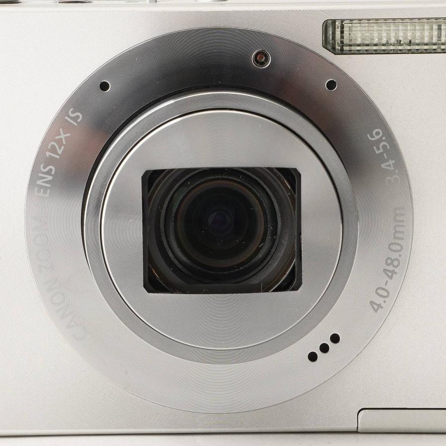 キヤノン（Canon） Canon IXY 3 シルバー 2x IS 光学ズーム