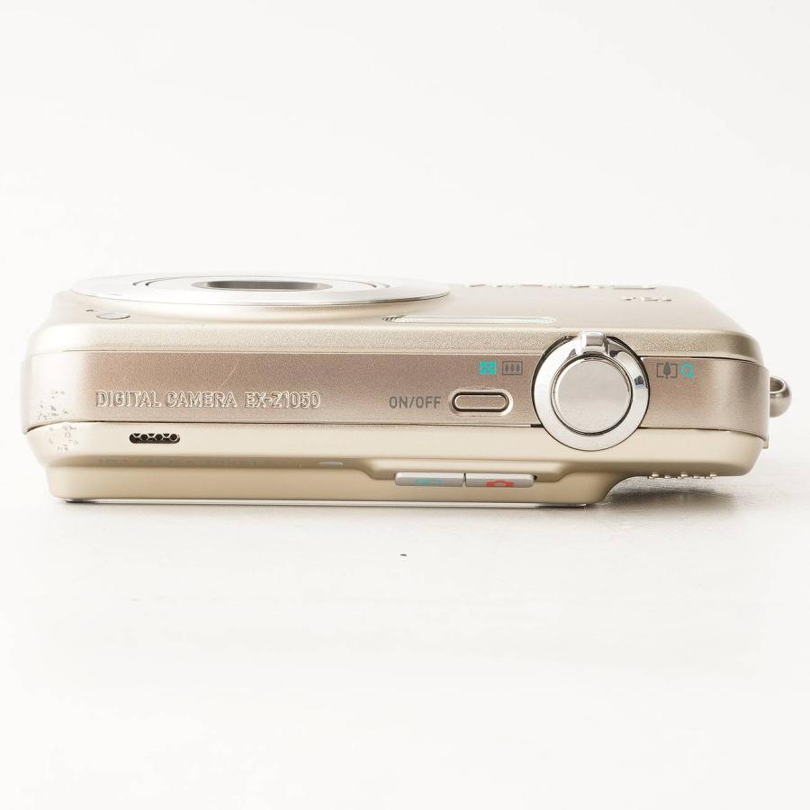 CASIO（カシオ） Casio EXILIM EX-Z1050 ゴールド 3x 光学ズーム