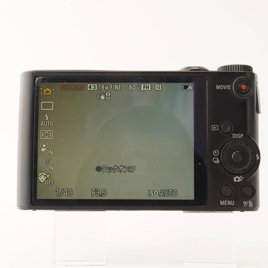 SONY（ソニー） サイバーショット Cyber-shot DSC-WX350 ブラック 20x