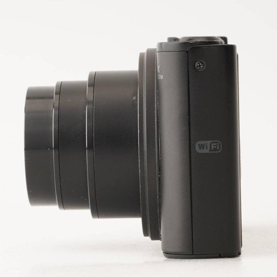 SONY（ソニー） サイバーショット Cyber-shot DSC-WX350 ブラック 20x
