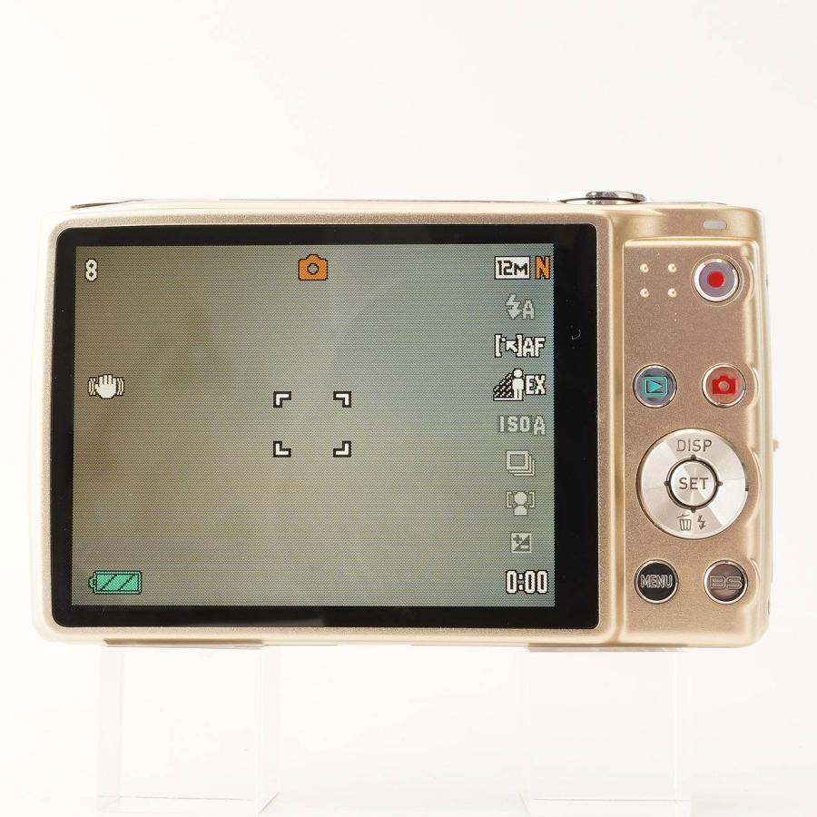 CASIO（カシオ） Casio EXILIM EX-Z400 ゴールド 4x ワイド 光学ズーム