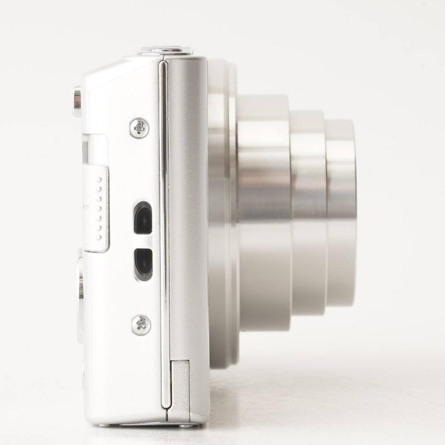 SONY（ソニー） サイバーショット Cyber-shot DSC-W830 シルバー 8x