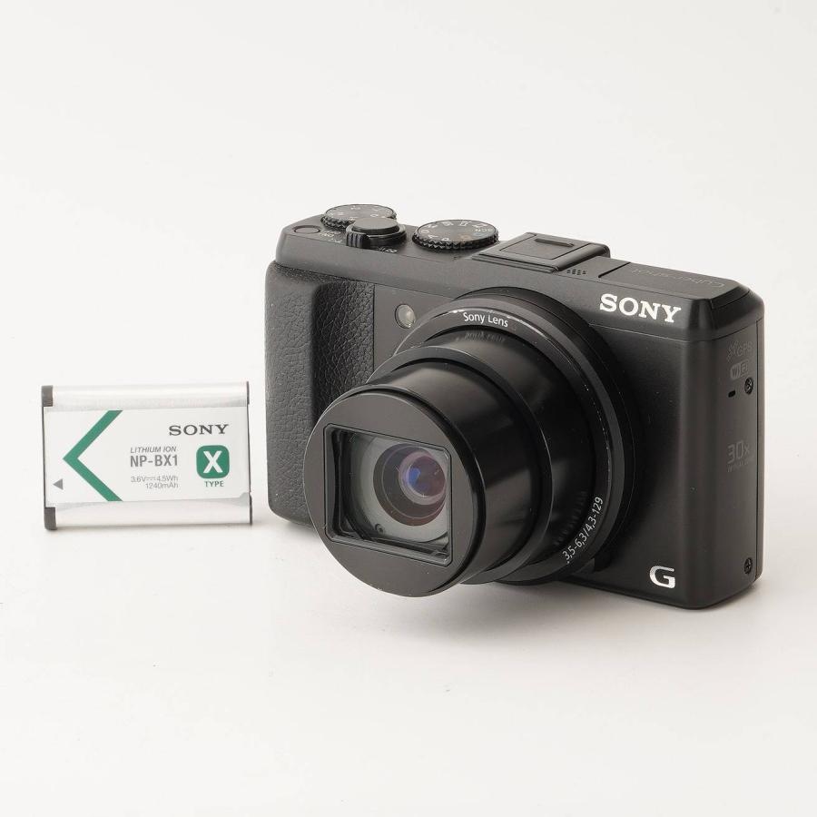 SONY（ソニー） サイバーショット Cyber-Shot DSC-HX50V ブラック 30x