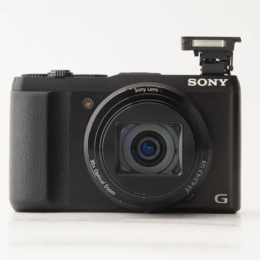 SONY（ソニー） サイバーショット Cyber-Shot DSC-HX50V ブラック 30x