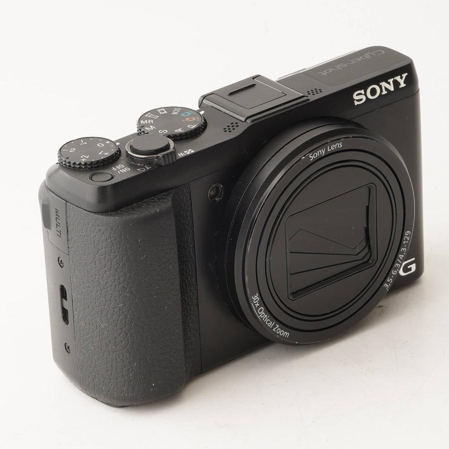 SONY（ソニー） サイバーショット Cyber-Shot DSC-HX50V ブラック 30x