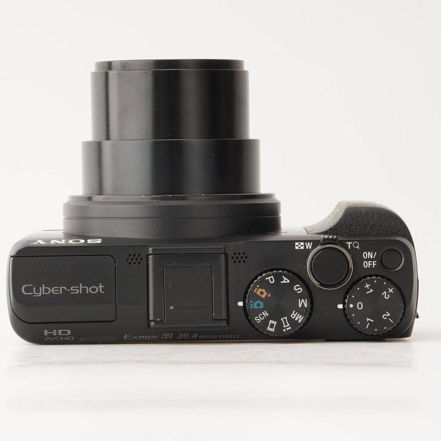 SONY（ソニー） サイバーショット Cyber-Shot DSC-HX50V ブラック 30x