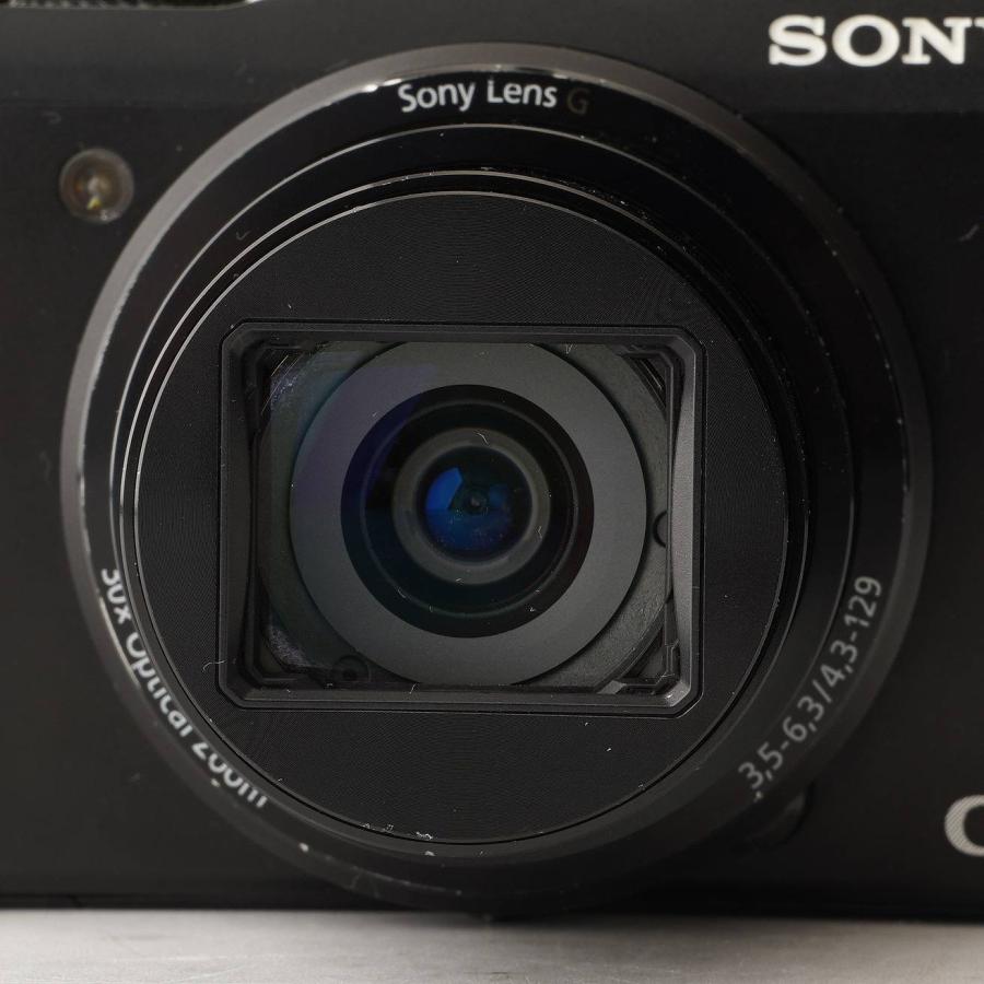 SONY（ソニー） サイバーショット Cyber-Shot DSC-HX50V ブラック 30x