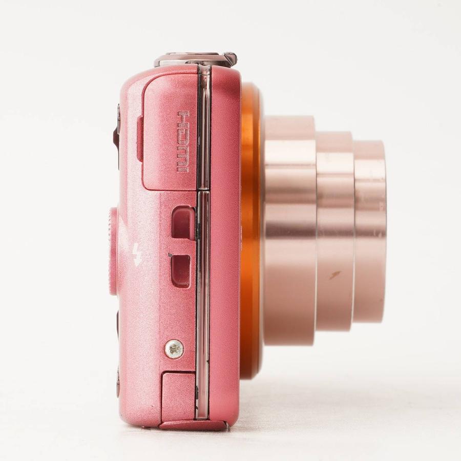 SONY（ソニー） サイバーショット Cyber-shot DSC-WX100 ピンク 10x