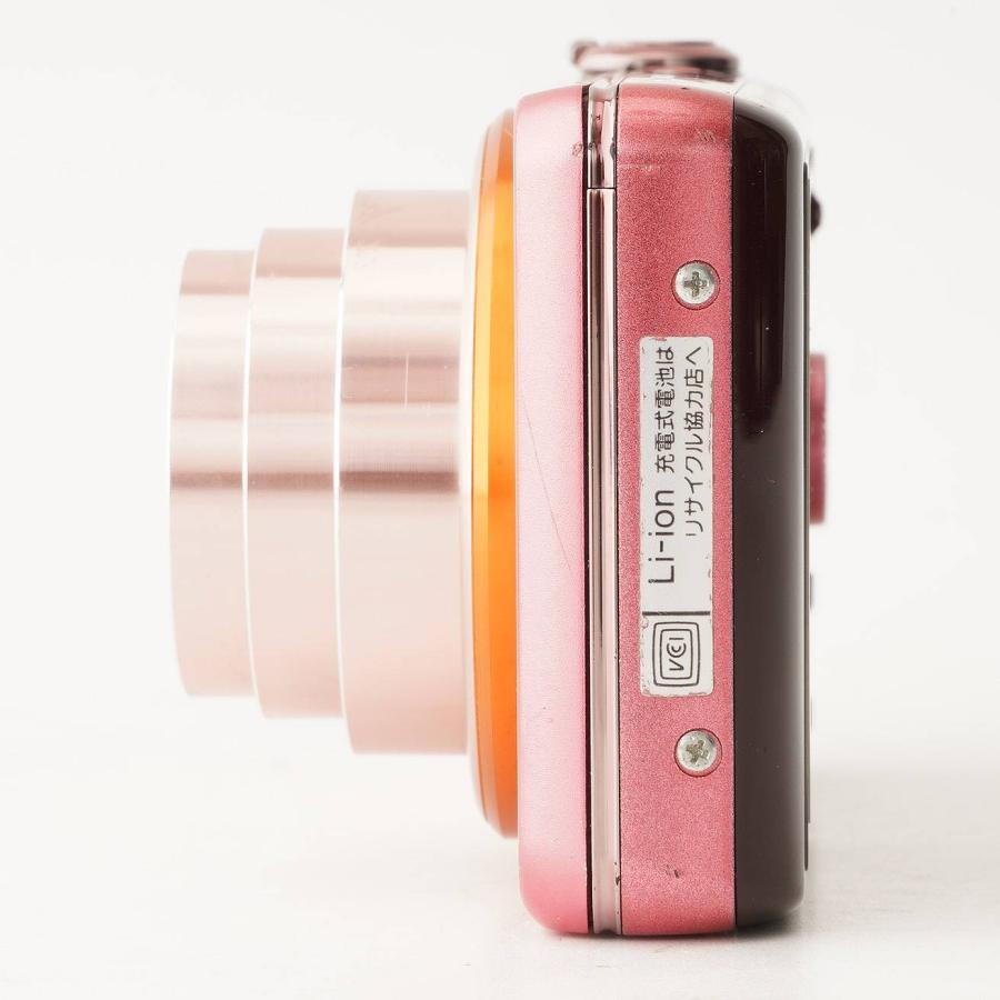 【美品】SONY Cyber-shot DSC-WX100 ピンク　動作確認済 SONY（ソニー） サイバーショット Cyber-shot DSC-WX100 ピンク 10x