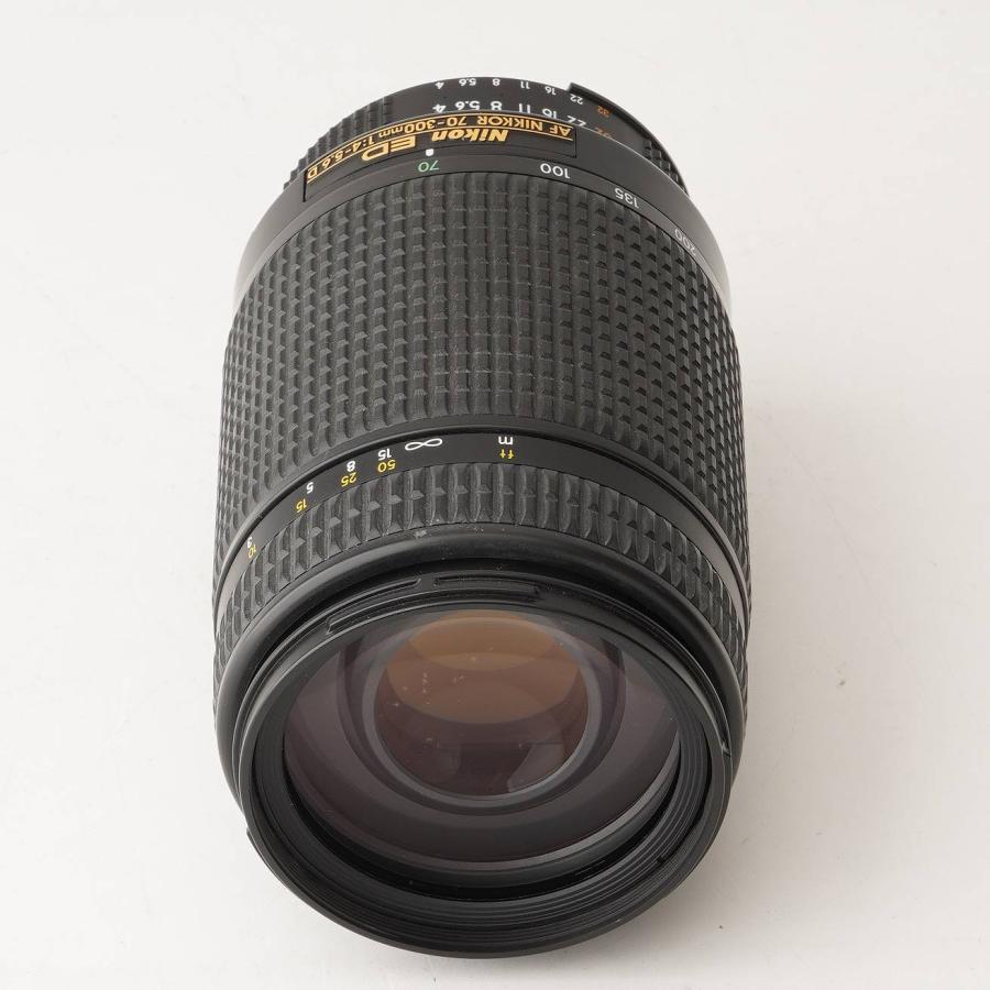 ニコン（Nikon） Nikon AF NIKKOR 70-300mm F4-5.6 D ED : ナチュラル