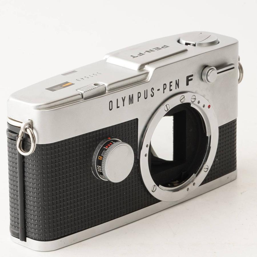 Olympus Pen FT+ Auto-S 40 f1.4 露出計以外完動美品 オリンパス（OLYMPUS） Olympus PEN FT / G.Zuiko Auto-S 40mm F1.4