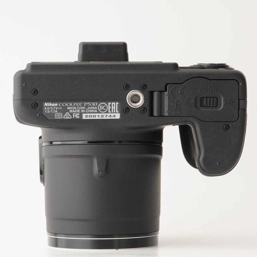 ニコン（Nikon） Nikon COOLPIX P530 42x 光学ズーム フルHD
