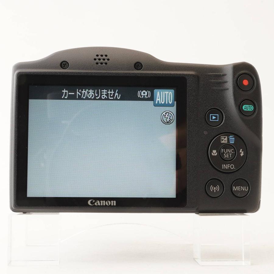 キヤノン（Canon） Canon PowerShot SX430 IS ブラック 45x 光学ズーム