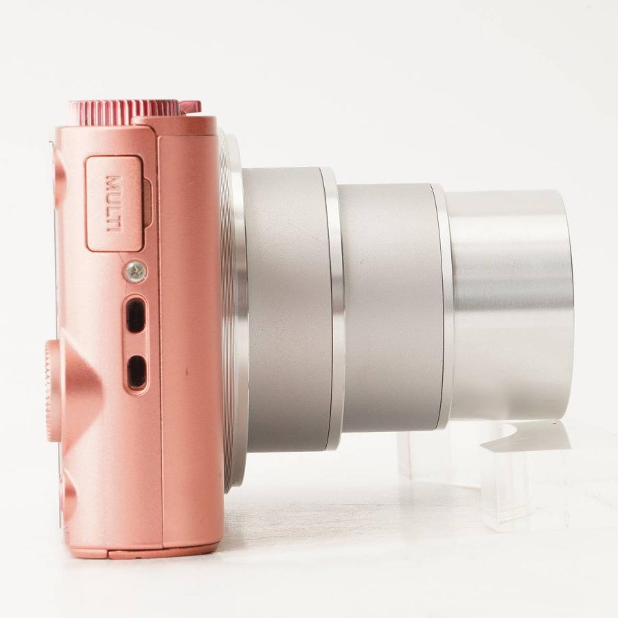 SONY（ソニー） サイバーショット Cyber-shot DSC-WX350 ピンク 20x