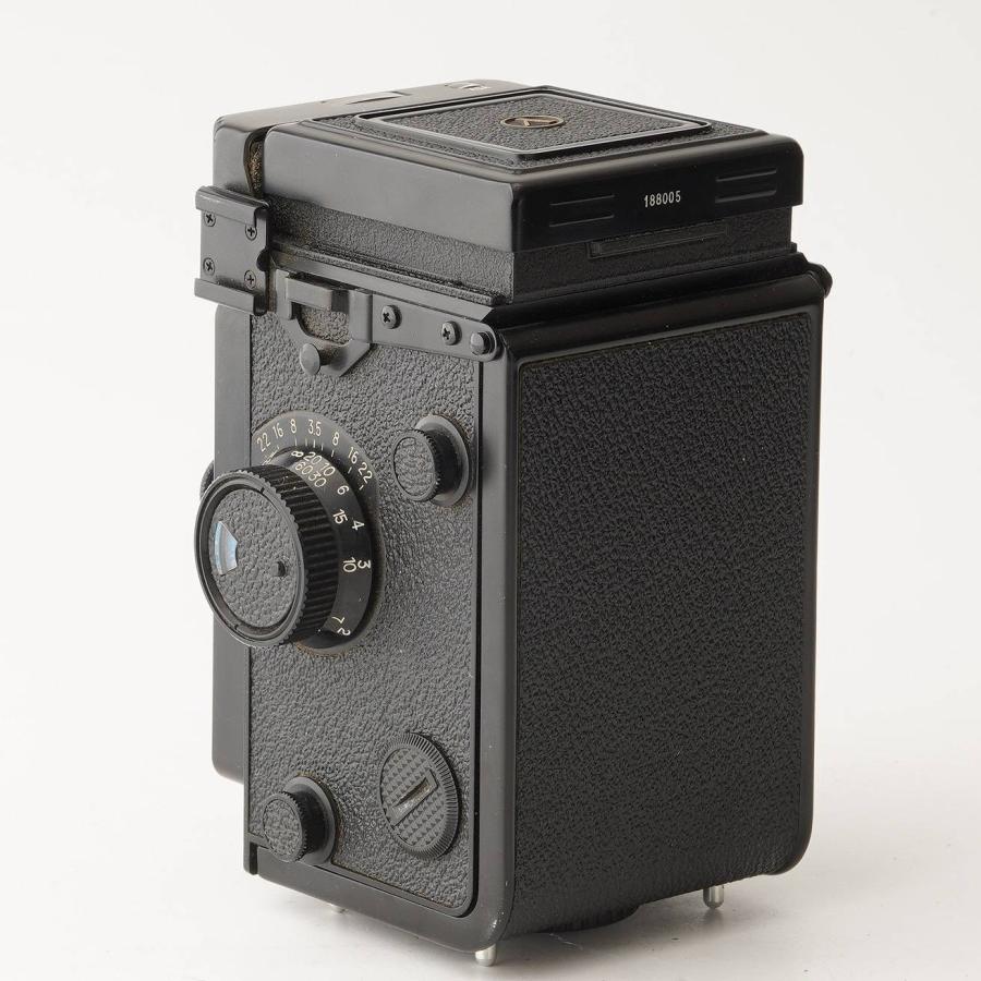 YASHICA（ヤシカ） Yashica Mat-124 G / Yashinon 80mm F3.5 二眼レフ