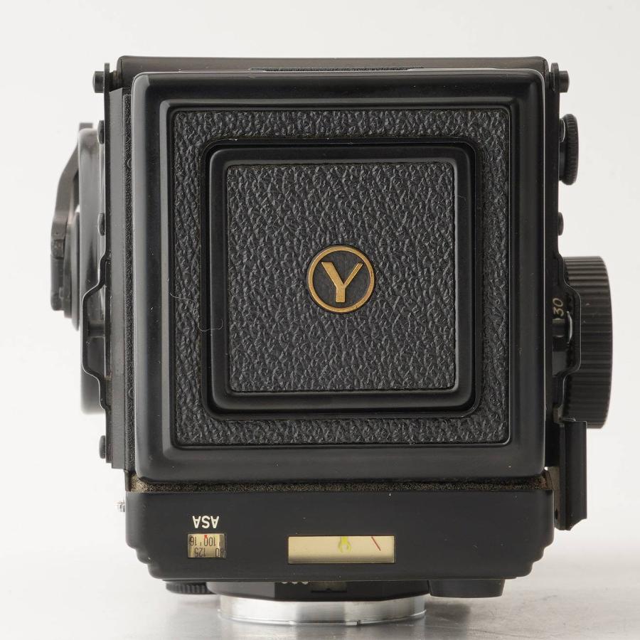YASHICA（ヤシカ） Yashica Mat-124 G / Yashinon 80mm F3.5 二眼レフ