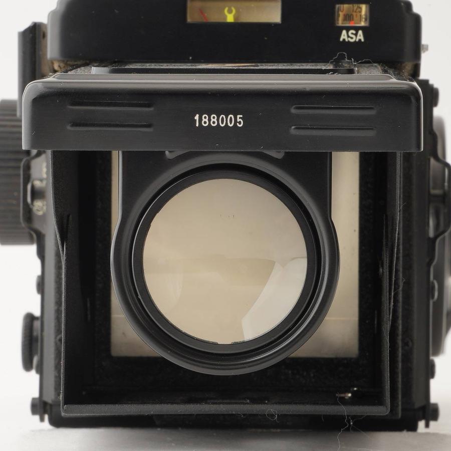 YASHICA（ヤシカ） Yashica Mat-124 G / Yashinon 80mm F3.5 二眼レフ
