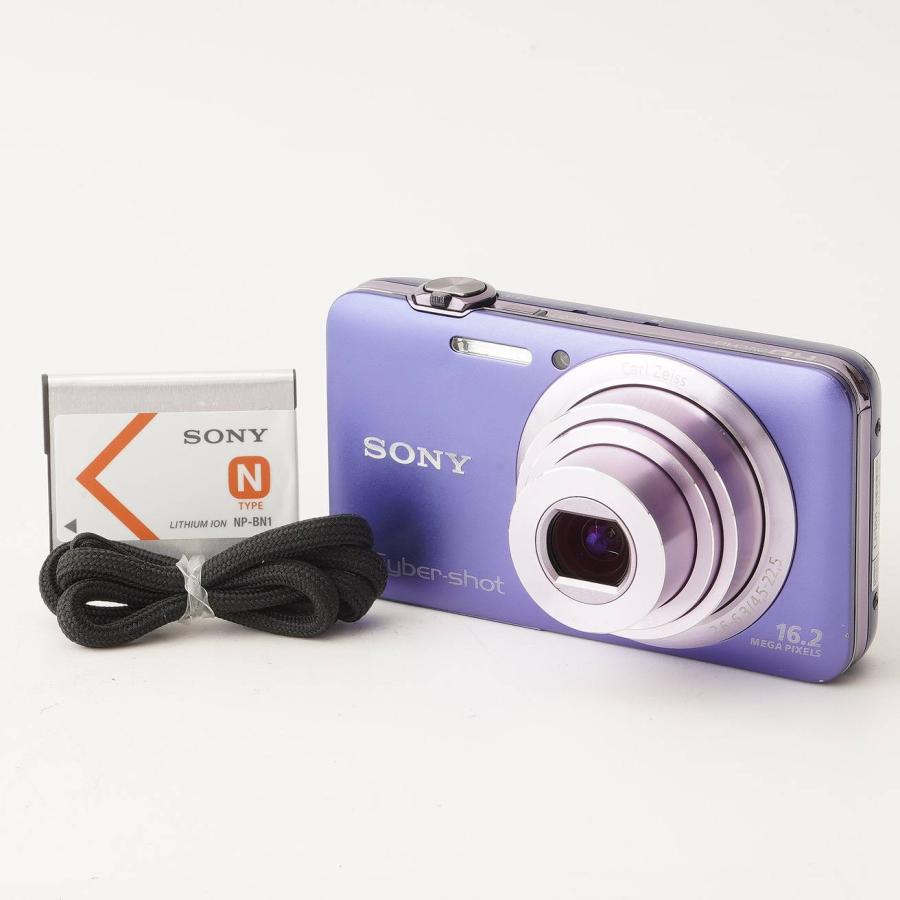 SONY（ソニー） サイバーショット Cyber-shot DSC-WX7 ブルー