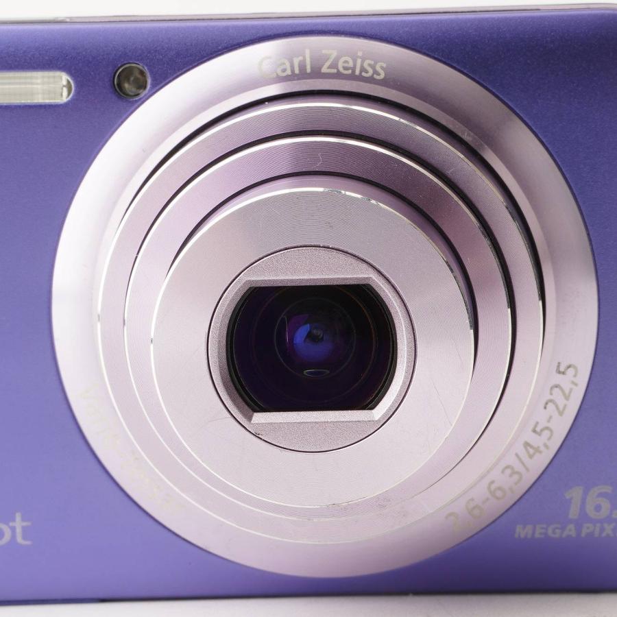 SONY（ソニー） サイバーショット Cyber-shot DSC-WX7 ブルー
