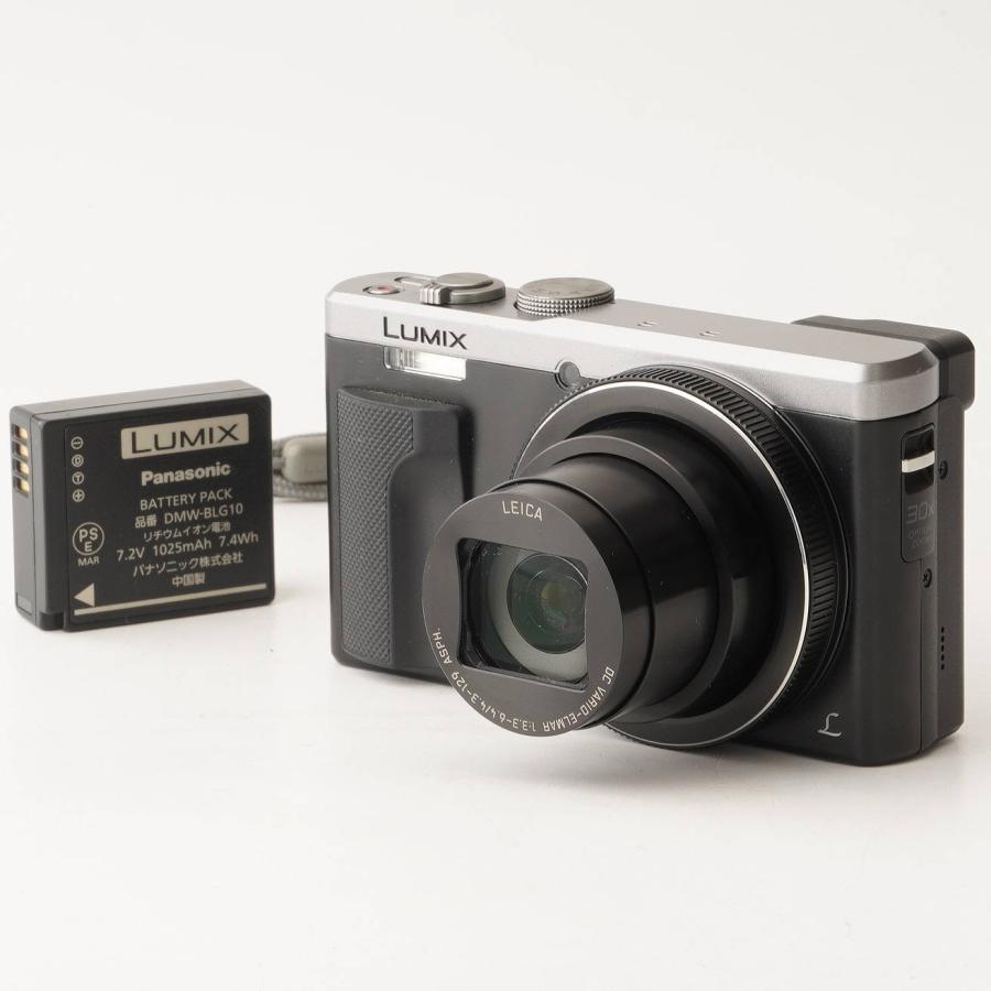 Panasonic（パナソニック） Panasonic LUMIX DMC-TZ85 ブラック