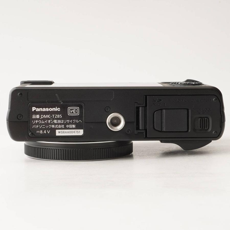 （ジャンク）Panasonic LUMIX DMC-TZ85 Panasonic（パナソニック） Panasonic LUMIX DMC-TZ85 ブラック