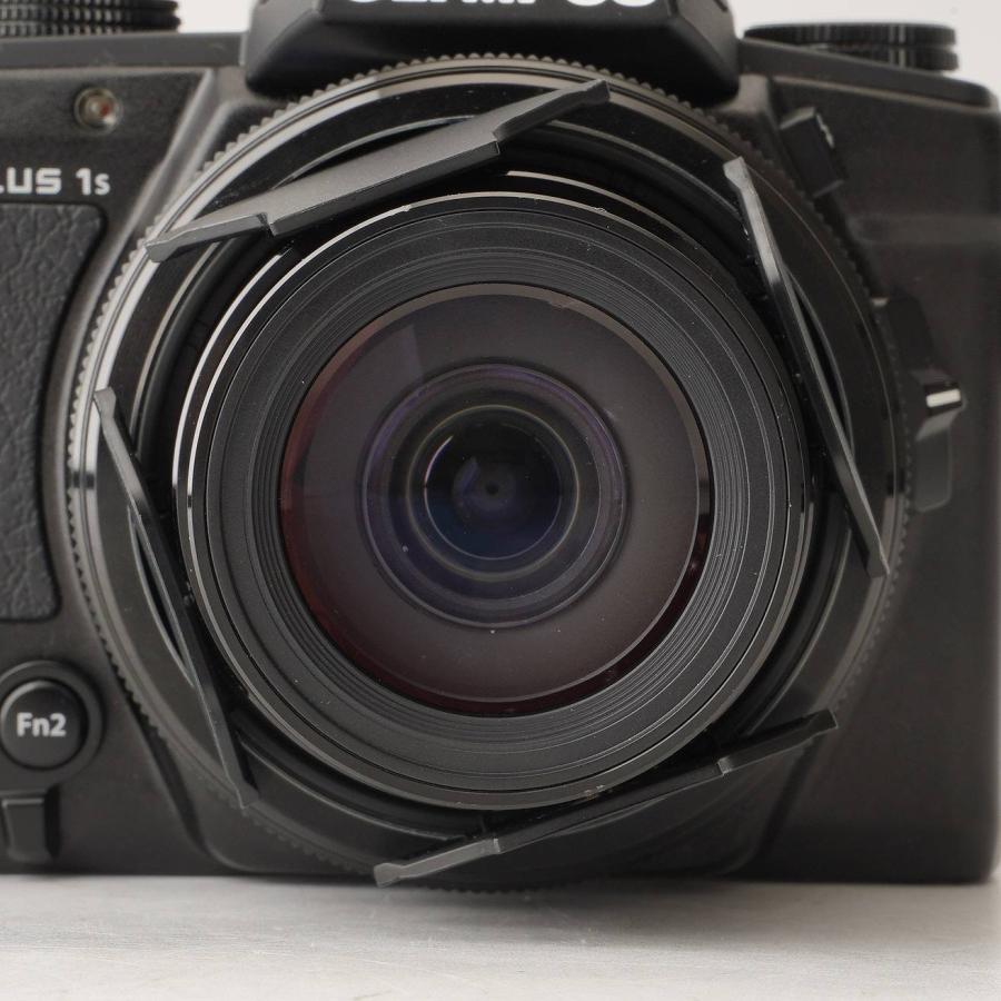 オリンパス（OLYMPUS） Olympus STYLUS 1s ブラック コンパクト