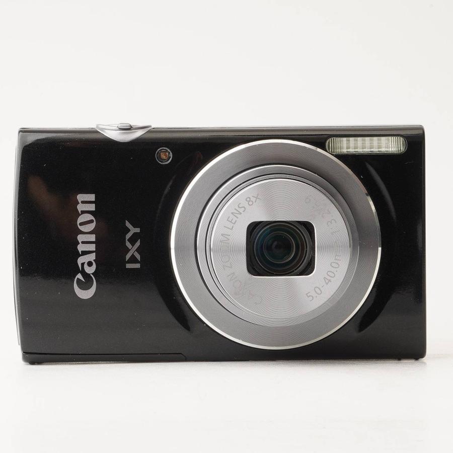 キヤノン（Canon） Canon IXY ブラック コンパクトデジタルカメラ