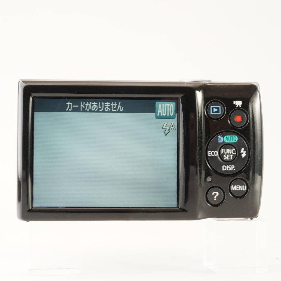 キヤノン（Canon） Canon IXY ブラック コンパクトデジタルカメラ